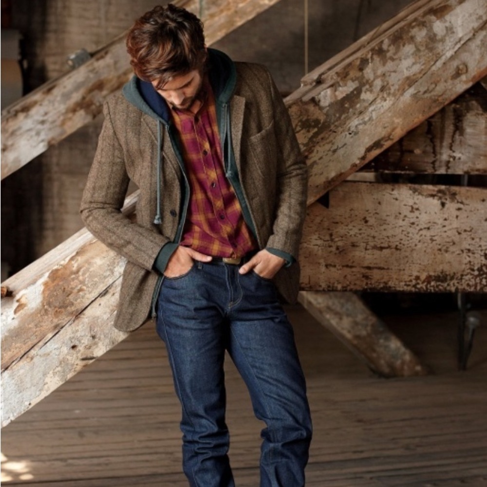 LLBEAN Signature Tweed Sport Coat